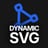 Thumbnail for the Dynamic SVG Icon package